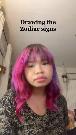 Capricorn Zodiac Drawing Tutorial with Procreate