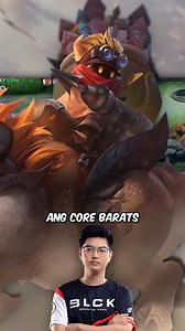 Blacklist Wise 78% Winrate Core Barats Build Emblem & Tips Mobile Legends #MobileLegends #MLBB #MobileLegendsBangBang #reels | MLfacts