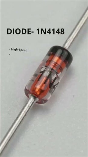 what's 1n4148 diode rectification?