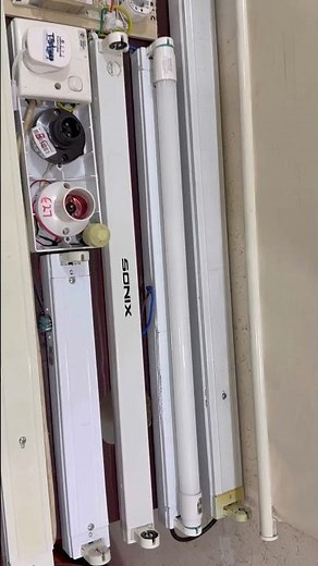 NIKKON Draco Tatimo T8 9w LED tube ​⁠@LnF4530