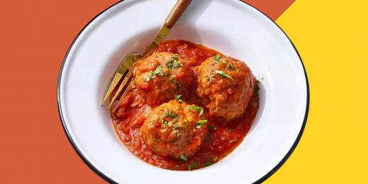 The Secret Ingredient for Perfect Meatballs Is Actually Kind of Obvious