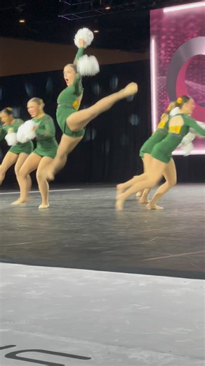 Dance Team World | 💥Baylor University Dance Team - College Classic National Championship😎 | Instagram