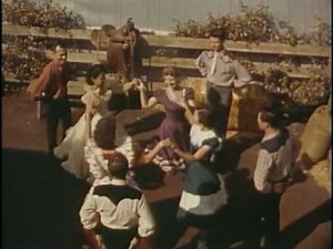 Classic Square Dancing