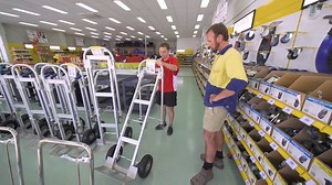 Visit our Darwin showroom at 1/101 Coonawarra Road, Winnellie! We have the biggest range of wheels and castors in the territory, plus a massive range of trolleys, plastics storage, gate hardware, material handling and more! Ph: 08 8935 2000 Email: ntsales@richmondau.com | Richmond Rolling Solutions
