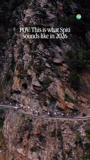 The Toughest Highway In India? | Spiti Valley Bike Trip Reality 💀