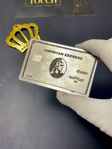 Customized your ATM Metal card With Your Name Order Now | Self Kit To Easy Convert Into A Metal card | Disclaimer Don't Buy Local Seller Card Local Card Not Working 70% ATM\\ .... Billion Touch Is Trusted ✅ Billion Touch 999 Order Completed Alhamdulillah 🥰💖 Complete Self Convert plastic Card In To Metal Card 💳 . #luxury #AMX #business #metalcard #fyp