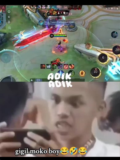 #mlbb #mobilelegendsbangbang #highlang🤣😂🤣