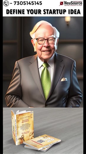 Where innovation meets ambition. Define your startup idea and chase your entrepreneurial dreams. 🔗 Visit this link to grab your copy now - https://neusource.spayee.com/products/Define-Your-Startup-Idea-------64a2b9751fcbaf4d415a7226?dgps_u=c&dgps_s=ucpd&dgps_t=cp_u&dgps_uid=607ffeae0cf2458b5467fddf 📞Contact Us To Discuss Your Startup: 7305145145 WhatsApp us on 89297 54290 Visit Us: www.neusourcestartup.com #Startupidea #IdeaGeneration #dreamsintoreality #EntrepreneurJourney #innovation #Busine
