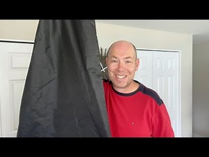 Patio Umbrella Cover Review and Demo: Shielding Your Shade!