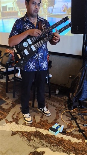 Effect digital 1 jutaan jaman sekarang juga udah asik kok, yang penting rajin latihan aja.... dKmaster ie550 | Balawan