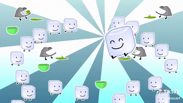 VOMIT O’s!!! #bfdi #bfb #objectshow #objectshowcommunity #bfdia #animation #shorts