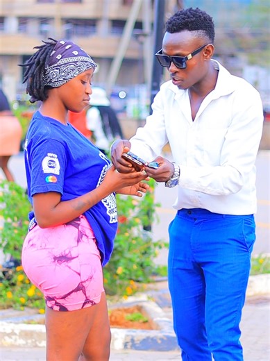 Ujumbe Wa President Wa Ghetto: Delila Na Samson