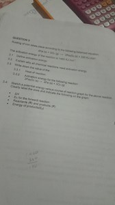 Rusting of iron takes place according to the following balanced... | Filo