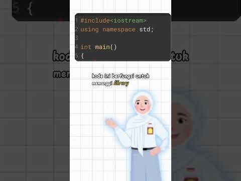 Ujian Praktek Informatika MA Sumbersari 2026