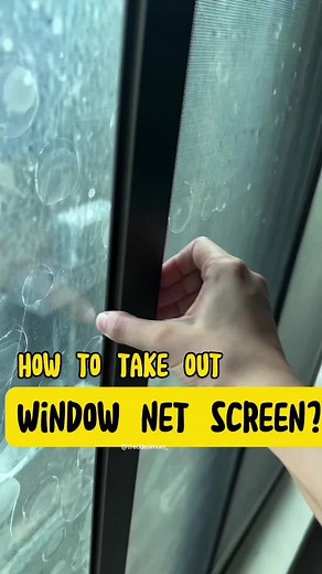 How to Easily Remove Window Screens for Cleaning and Maintenance
