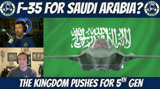 Inside Saudi Arabia’s F-35 cockpit - The Saudi spec Lightning