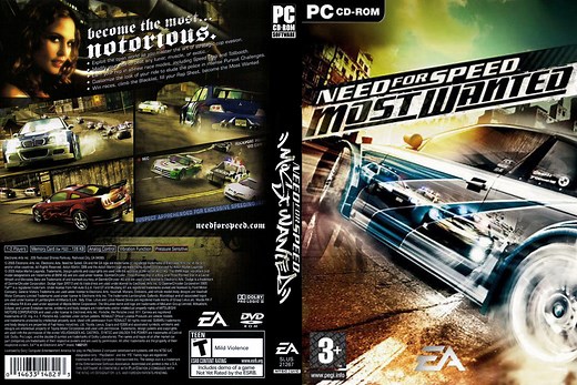 Need For Speed Most Wanted Portable Pc Game Full Version