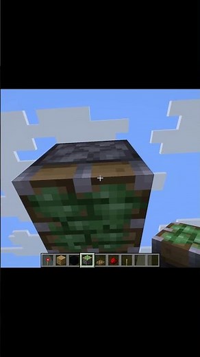 Smart Garage Door in Minecraft 🚗🔥| Tirth's Gaming #minecraftshorts #minecraftbuilding