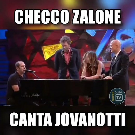 Checco Zalone: ​​Jovanotti