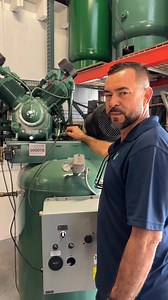 How do you reset the sensor on a Champion compressor after an oil change? Check this out. -Manny’s Compressor 943 W Taft Vineland Rd, Orlando, FL 32824 407-203-3008 | Manny's Compressor