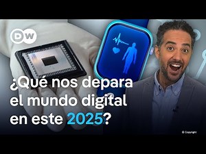 2025, a year full of digital innovations
