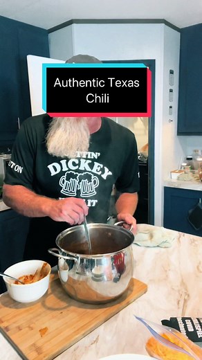 Authentic Texas Chili Recipe – Real Texas Chili at Home