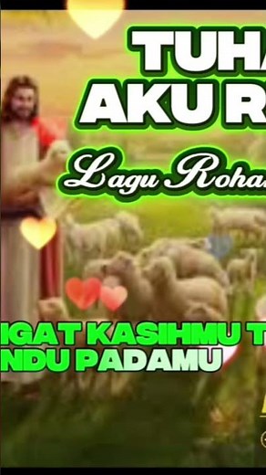 Tuhan Aku Rindu | Lagu Rohani Kristen Terbaru | Lagu Penyembahan yang Menyentuh Hati