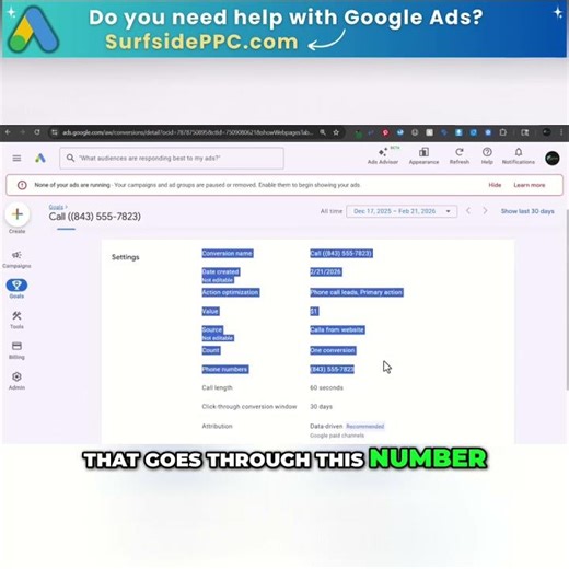 Boost Conversions: Website Call Tracking Secrets Revealed! #shorts