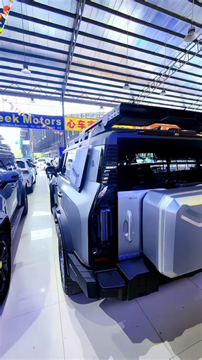 Vente de véhicules en Chine - Exportation vers la RDC Vous cherchez un véhicule en Chine ? Nous nous occupons de l'achat et de l'exportation vers la République Démocratique du Congo. Service rapide Transport sécurisé Suivi fiable de votre véhicule Contactez Stone Express Cargo pour la rapidité et l'assurance de votre expédition. WhatsApp : 243 896 640 353 #jetour #Range #kinshasa🇨🇩