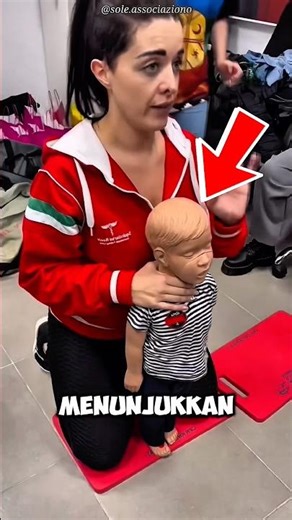 How to Save a Child When They Are Choking 🚨👶