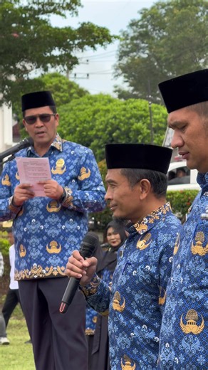 Apresiasi Bupati Aceh Tengah untuk OPD Berkinerja Terbaik