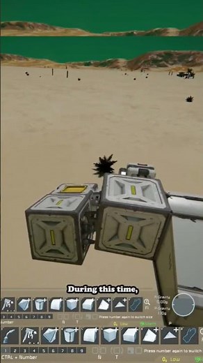 Merge Block | in a nutshell | Space Engineers