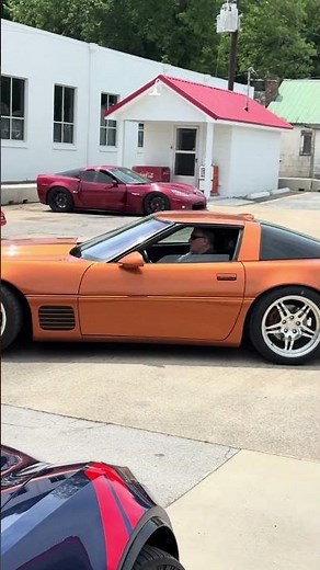 Callaway C4 ZR1 396ci Stroker #zr1 #c4corvette #callaway
