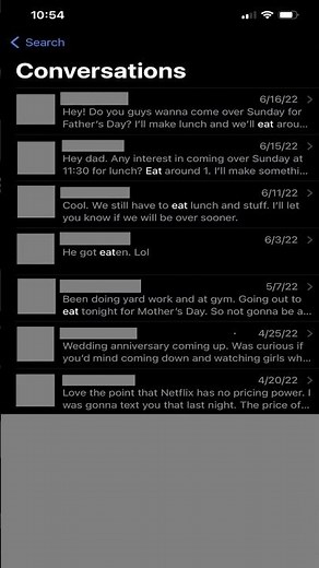 How to Search Within Text Messages on iPhone or iPad