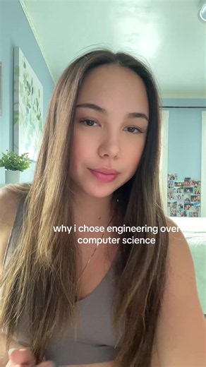 Why I Chose Engineering Over Computer Science