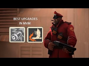 [TF2] Best Upgrades for Soldier in MvM