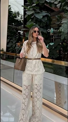 10 Looks para Mujeres de 40, 50 y 60 que Están en Tendencia #moda #shorts #fashion #fyp #outfit