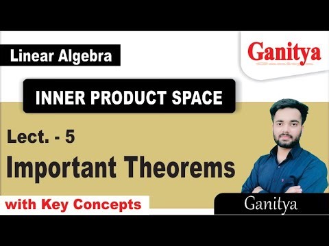 Theorem : Every Non Zero Orthogonal Set is Linear Independent | Inner Product Space