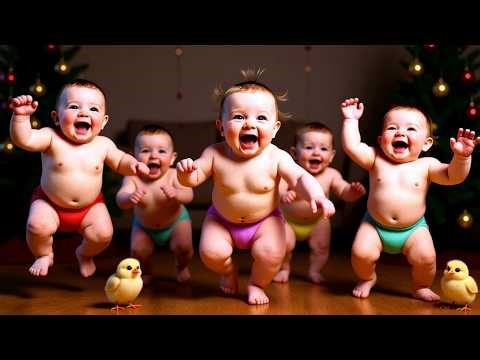 Dudi Dudi Dam Dam Dance | Dodi Dodi Dum Dum Kids Dance | Funny Kids Videos | Kids & Babies Rhymes