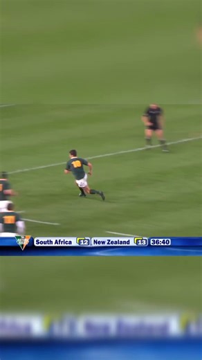 Morne Steyn legendary 31 point performance against the All-Blacks 🐐 #rugby #springboks #southafrica #foryou #fyp #fblifestyle | The Loosehead