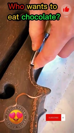 The Ultimate Chocolate Lover's Dream! (Must Watch)❤️❤️👌👌 #cooking#chocolate