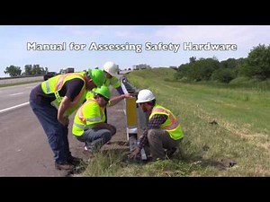 Guardrail Installation I 75