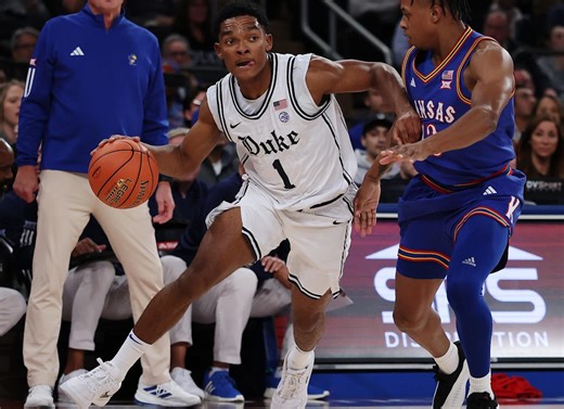 Caleb Foster injury update: Duke G out for a 'foreseeable time' with foot fracture