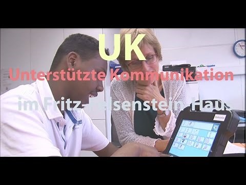 Unterstützte Kommunikation (UK): Bunt und vielseitig