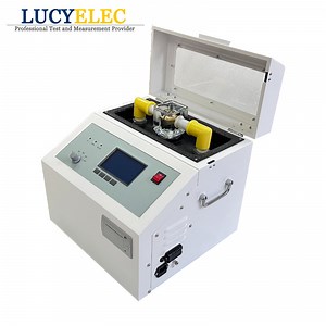 [Hot Item] IEC156/ASTM D1816/ASTM D877 Automatic 80kv and 100kv Transformer Oil Breakdown Voltage Tester