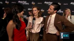 Ginger Zee Hits the "DWTS" Dance Floor After Injury