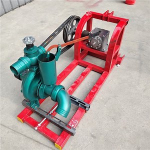 [Hot Item] Irrigation High Pressure Head Lift Tractor Pto Driven Water Pump