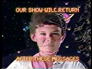 Gummi Bears NBC Bumper 3 (1989)