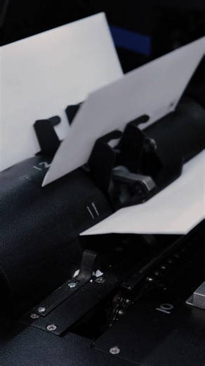  The satisfying sound of your mailing coming together—perfectly.  From design to data to delivery, PROOF. handles every step of the mailing process. ✉️ Less stress for you, better results for your business. | SUN Printing, a division of PROOF. | Facebook