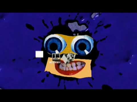 Klasky Csupo RoboSplaat Logo In G-Major 2015